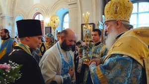 Рождество Пресвятой Богородицы