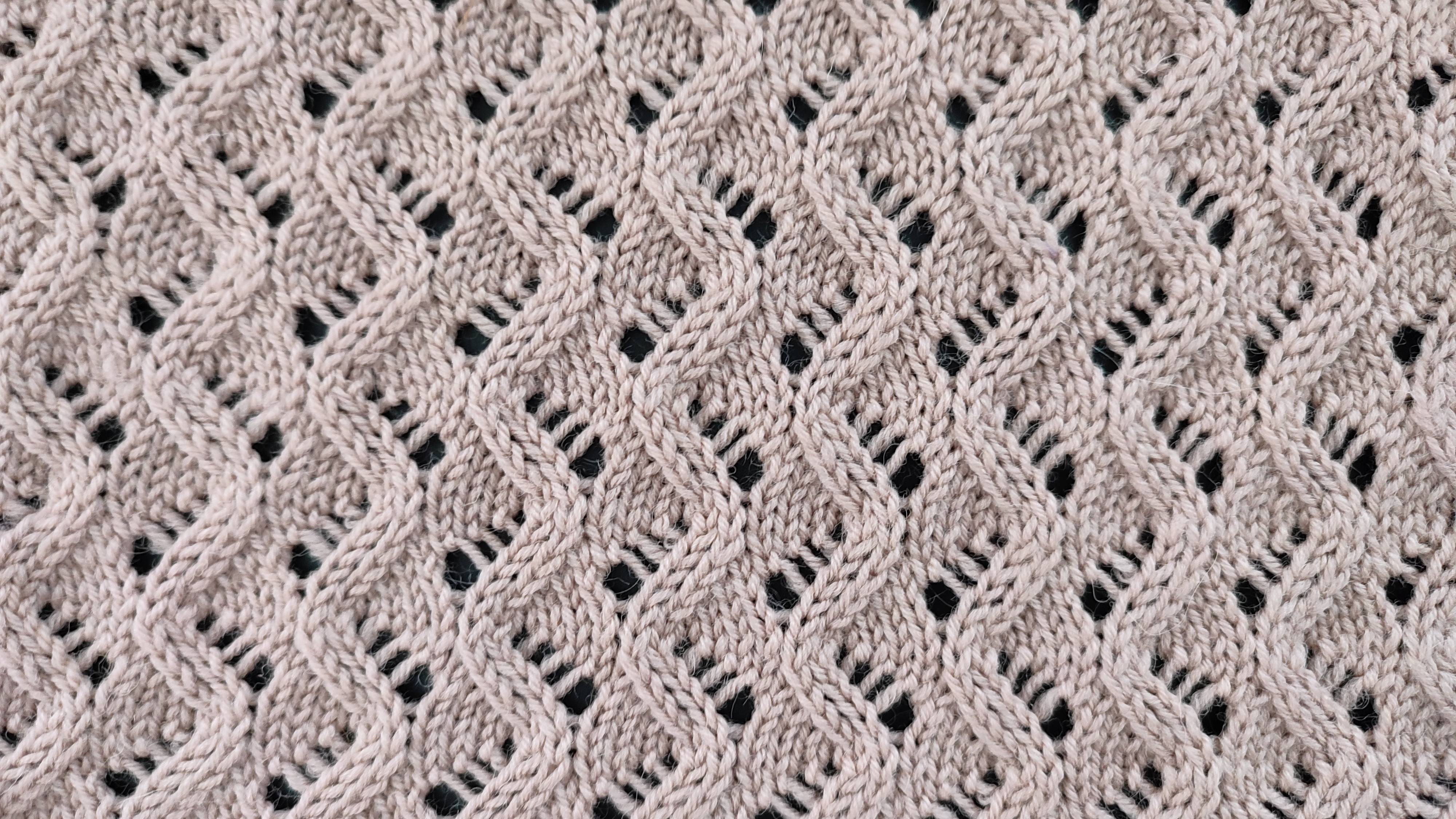 Узор "Змейка" на вязальной машине по подписке на моем канале Boosty смотреть онлайн