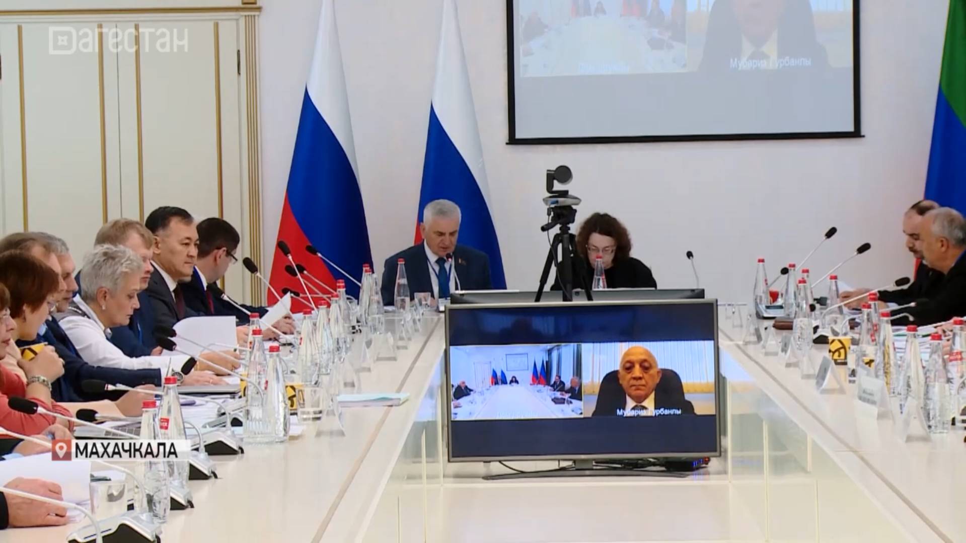 В Дагестане продолжается форум «Устойчивое развитие горных территорий»