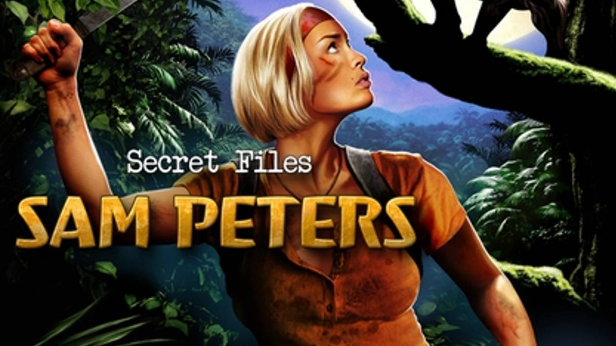 Secret Files Sam Peters финал