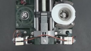 Thermoplan BW4c - Механический модуль