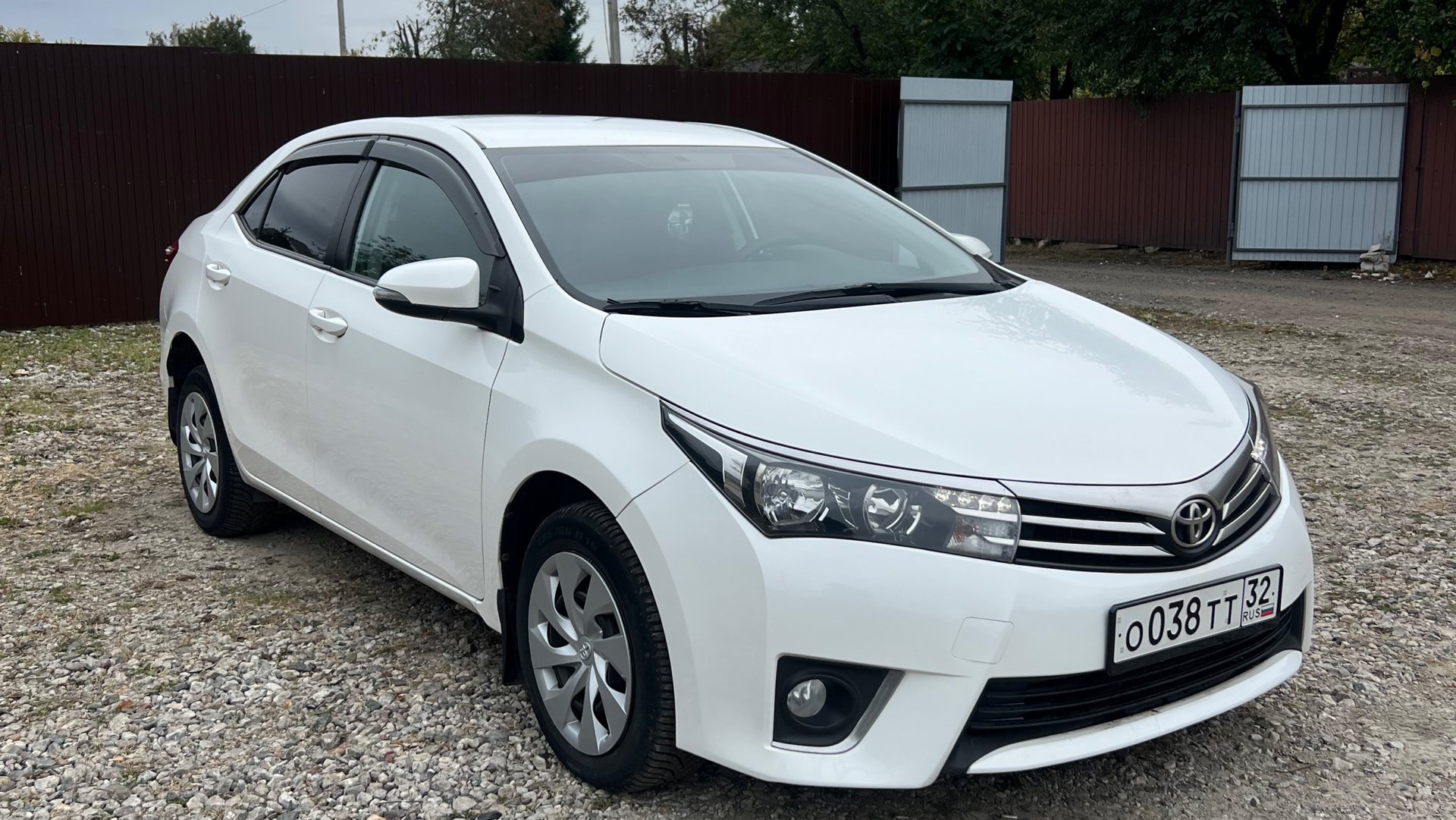 Видео Обзор Тойота Королла 2014 г, Дисконт Кар Брянск. смотреть онлайн