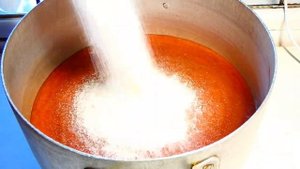 Очень ГУСТОЕ сливовое ПОВИДЛО, как мармелад