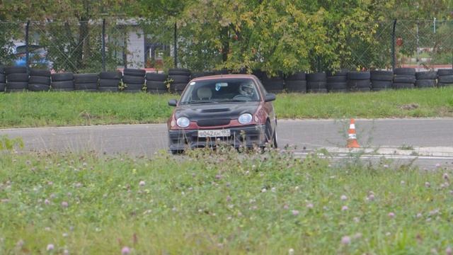 Чемпионат Москвы по ралли-спринту 2025. Фильм от наших друзей.