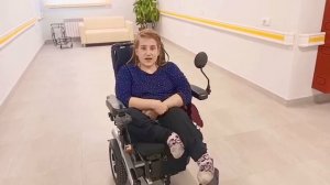 Благодарность от Рейх Анастасии