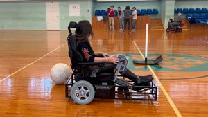 Выезжаем на правильное покрытие - тренировка в СК "Акробат" 1.10