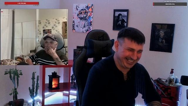 Разморозил Деда пересидка смотреть онлайн