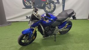 HONDA CB600 HORNET ABS 2008г. Из Германии