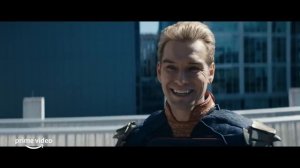 Моменты с Патриотом(Хоумлендером)