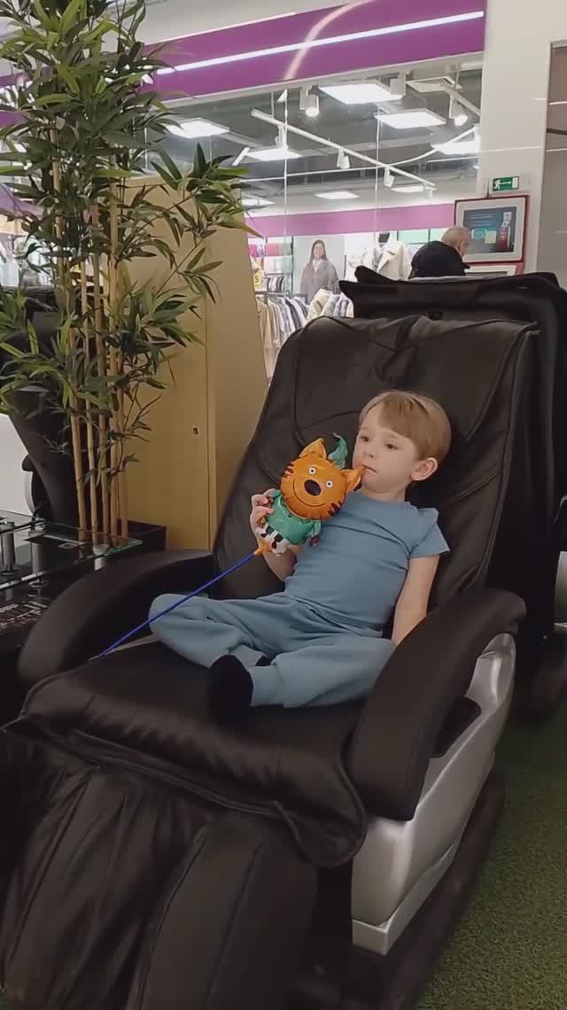 Игровая Happy City 2023, ТЦ 4Daily, зима 2023