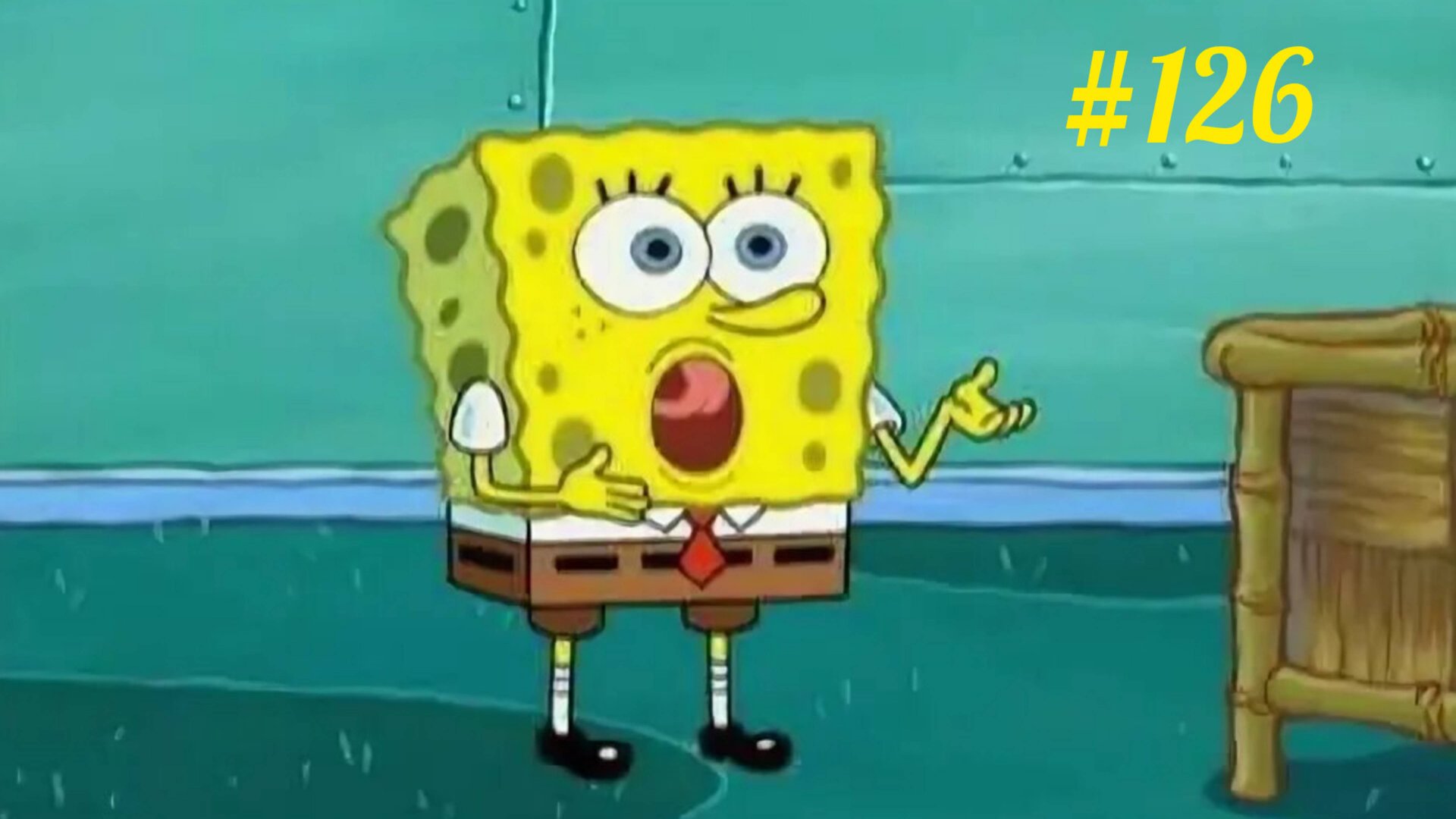 Губка Боб🔥 spongeBob👍 губка боб квадратные штаны😎 игры для детей🤘кулинарный поединок  #126 смотреть онлайн