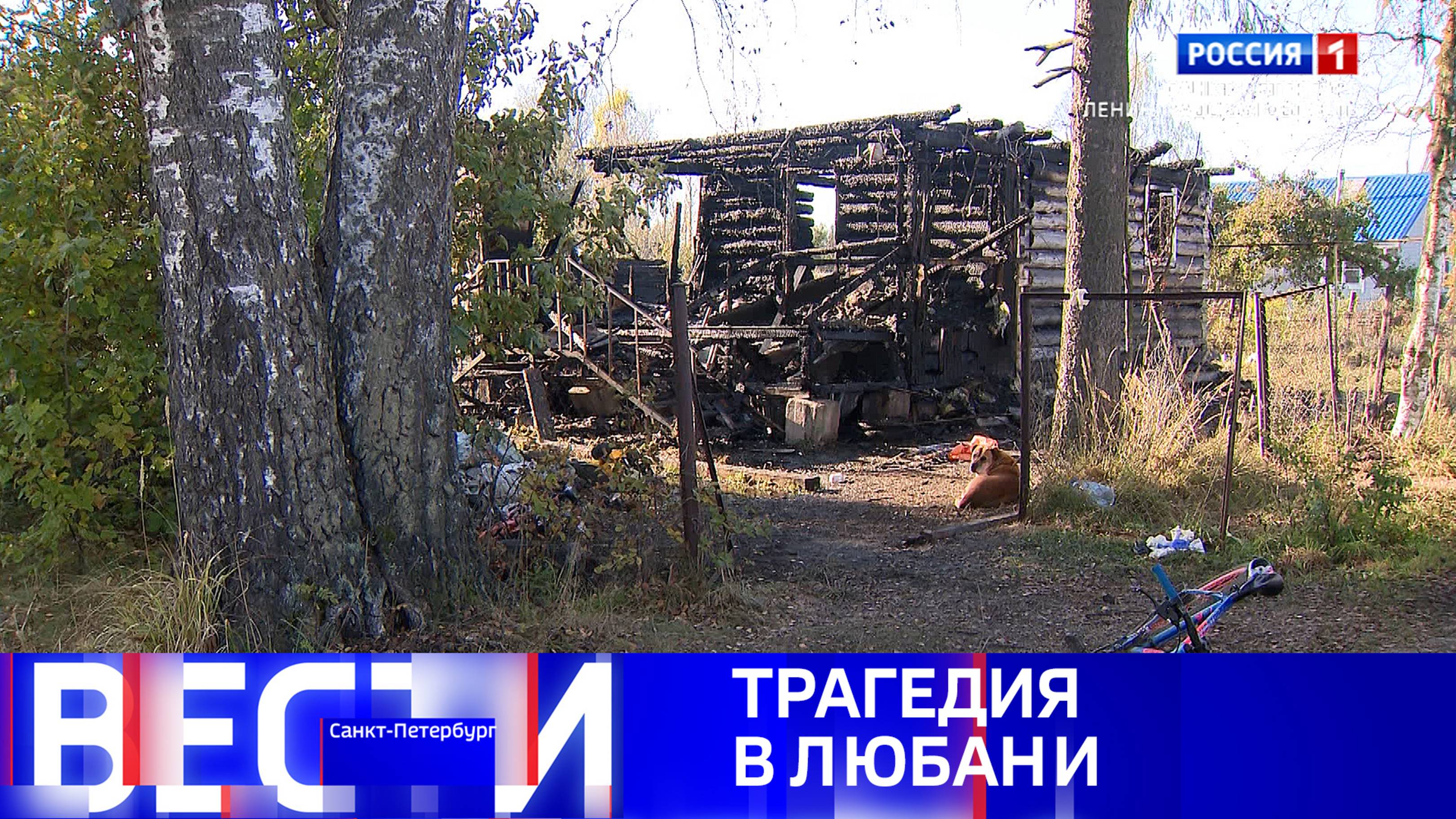 Вести Санкт-Петербург. Выпуск 21.10 от 02.10.2025