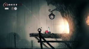 неумело играю в Hollow Knight Silksong #50