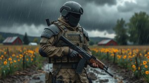 Arena Breakout: Infinite — Пробую ивент штормовое предупреждение 😁