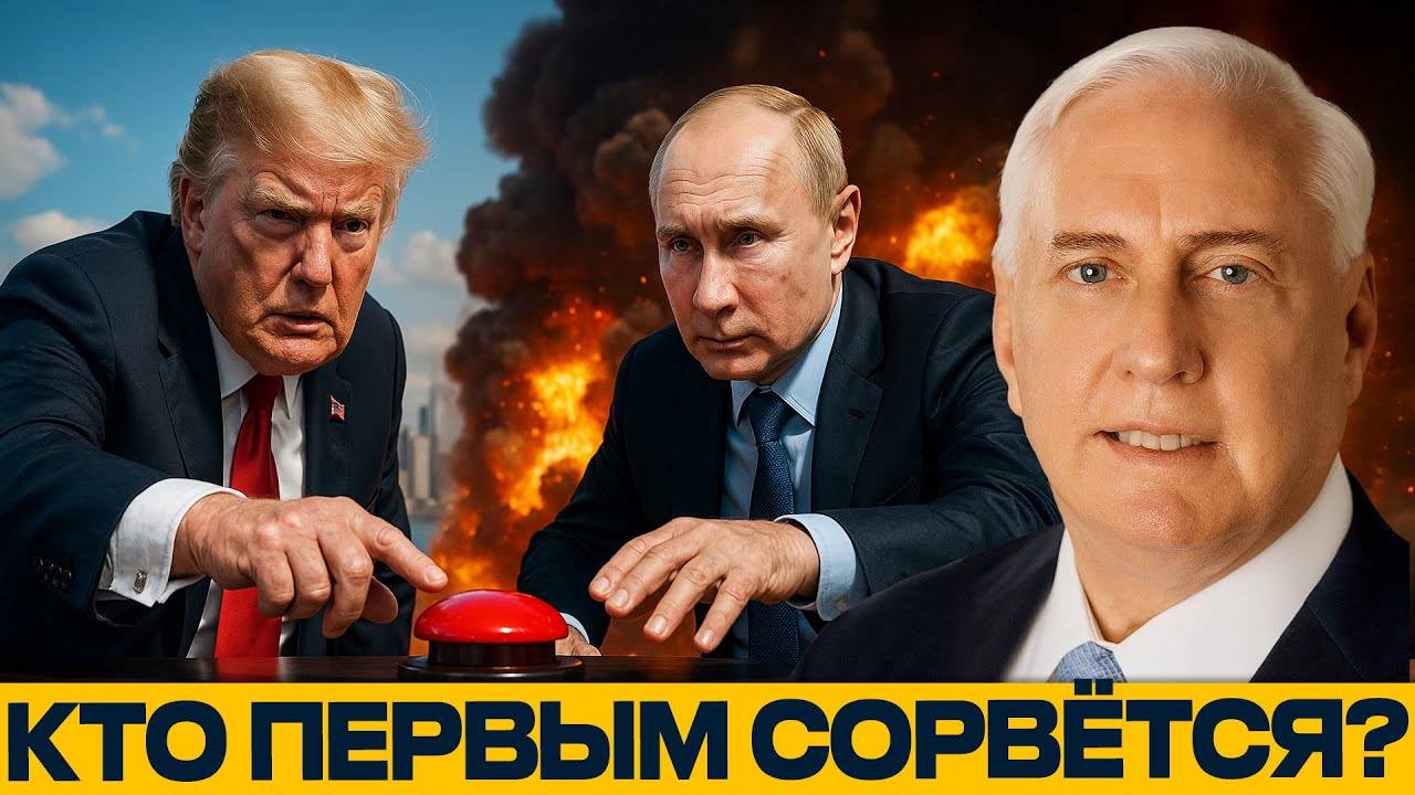 Россия и США; РИСК ЯДЕРНОЙ ЭСКАЛАЦИИ - Дуглас Макгрегор