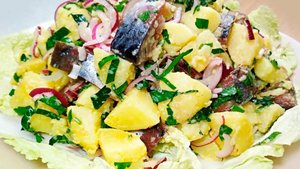 Вкусные не дорогие салаты