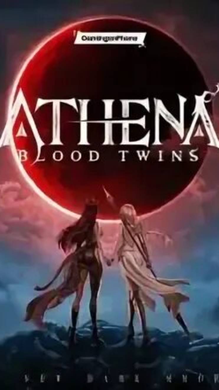 ATHENA Blood Twins смотреть онлайн