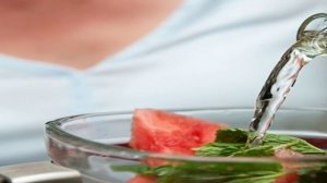 Коктейль из арбуза