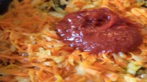 Лагман без мяса