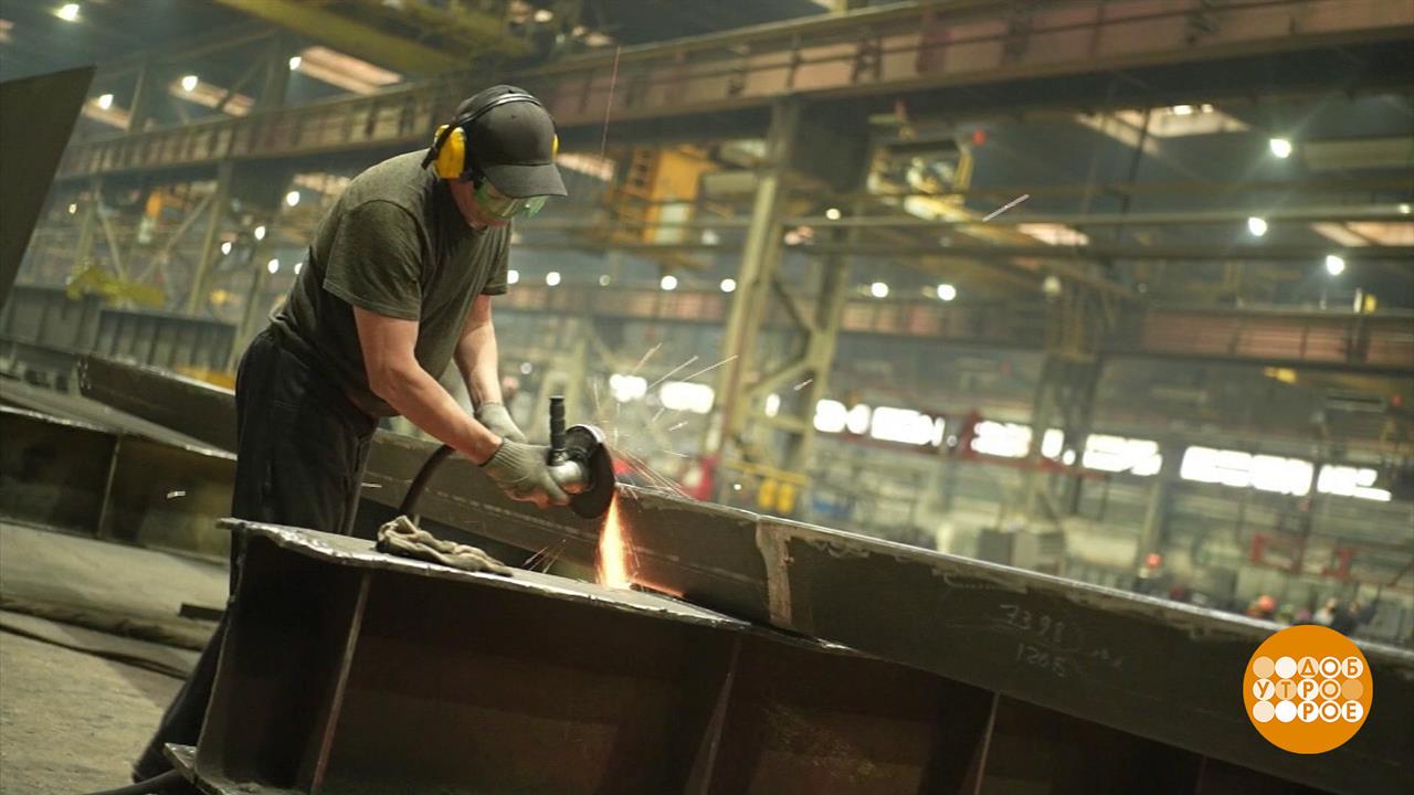 В Сибирь, на вахту. Доброе утро. Фрагмент выпуска от 02.10.2025