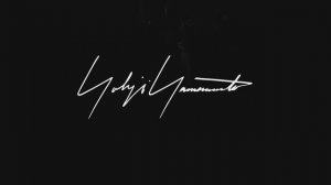 Показ мужской коллекции Yohji Yamamoto весна-лето 2026