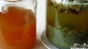 Квас окрошечный в домашних условиях