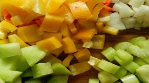 Лагман из баранины