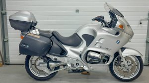 BMW R1150RT - WB10419J62ZE84745