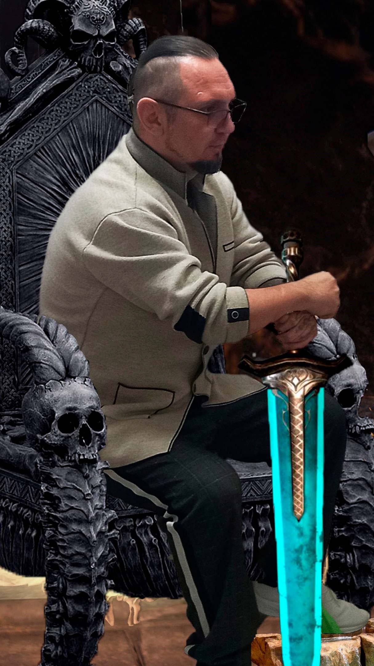 Воришка-хмырь.D.S.-3. Муз.Прохождение.