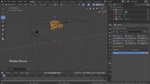 Ограничение на количество копий — Основы Blender