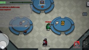 СЫГРАЛ В AMONG AS ЗА ПРЕДАТЕЛЯ