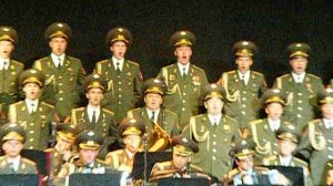 В путь (Хор имени Александрова, город Хайфа 18.06 2011)