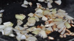 Картошка с сердечками куриными