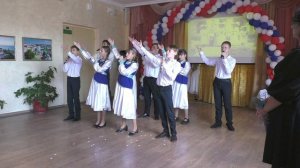 Концерт Белый цветок