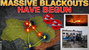 Nuclear Threat: Russia Deals A Merciless Blow To Energy Infrastructure☢️💥Military Summary 2025.10.2
