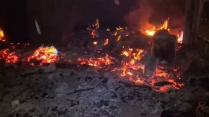 Протестующие в Марокко попытались взять штурмом полицейский участок, но были встречены огнём