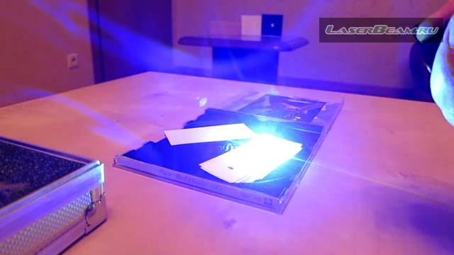 Синяя лазерная указка 1500 мВт с фокусировкой смотреть онлайн