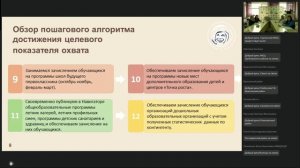 Приоритетные направления деятельности муниципальных опорных центров в 2025-2026 учебном году
