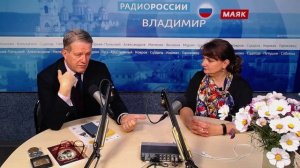 Денис фон Мекк во Владимире