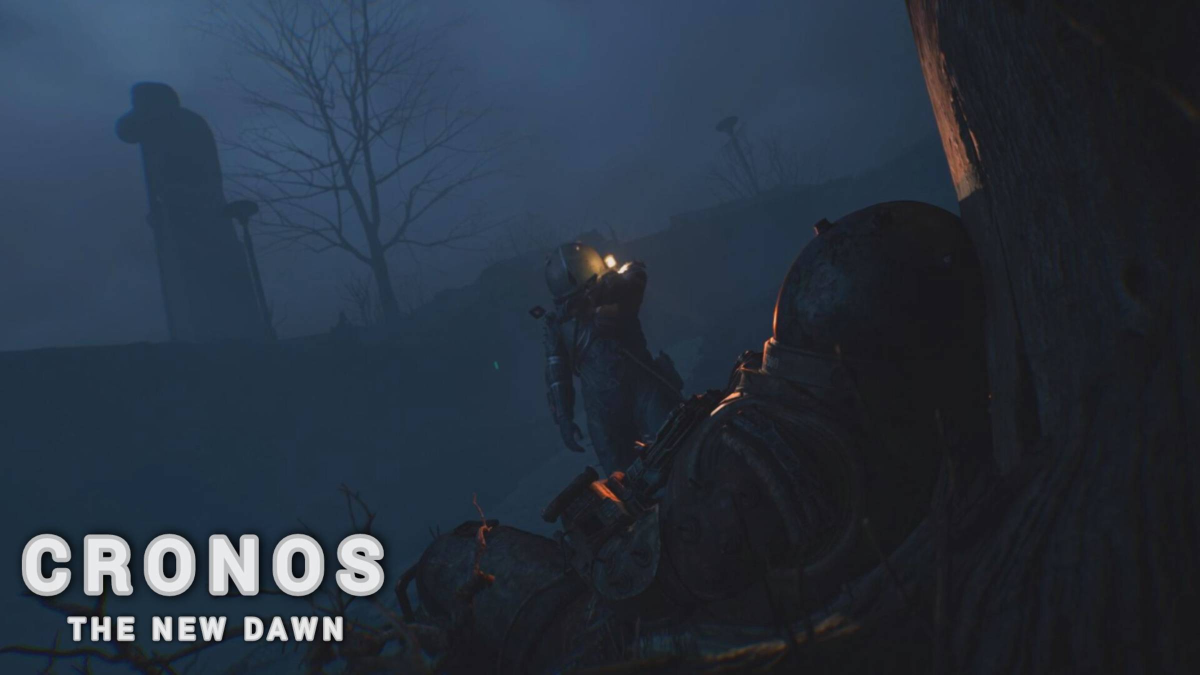 Cronos  The New Dawn #3Цель-Эдвард Вишневски