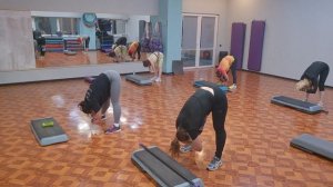 ИНТЕРВАЛЬНАЯ ТРЕНИРОВКА / INTERVAL TRAINING