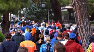 Дружеская пробежка White Bride Ultra Gelenzhik 2025