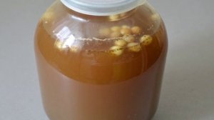 Квас Ядреный