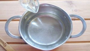 Квашеная капуста с уксусом