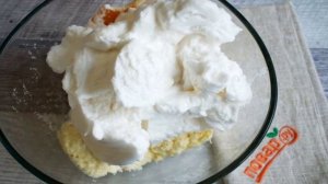 Кокосовое печенье Мечта