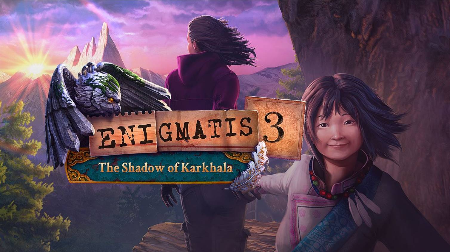 Enigmatis 3: The Shadow Of Karkhala (игровой процесс)