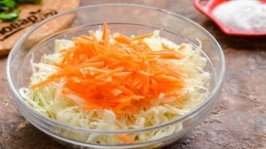 Квашеная капуста в банке