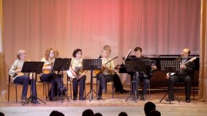 15 Е. Дербенко Черноморский вальс, исп. ансамбль Русских народных инструментов Русская душа