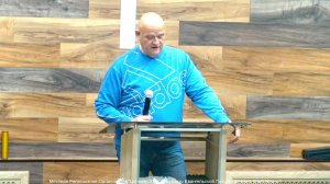 Слово пастора II Церковь Хлеб Жизни