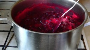 Самый вкусный ГУСТОЙ ВИШНЕВЫЙ ДЖЕМ за 20 минут!